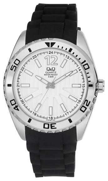 Q&Q Q778 J301 wrist watches for men - 1 picture, photo, image