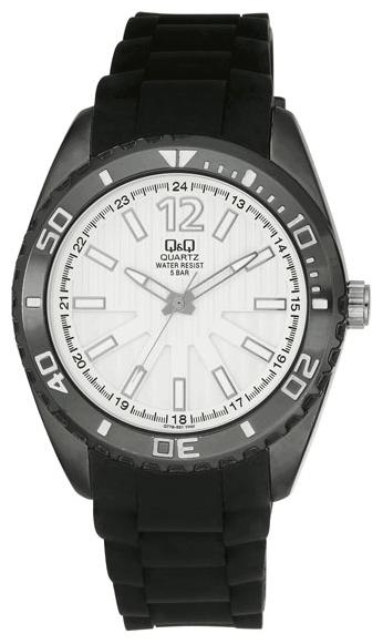 Q&Q Q778 J521 wrist watches for men - 1 photo, image, picture