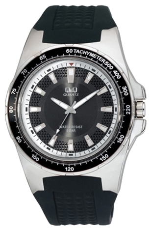 Q&Q Q784 J800 wrist watches for men - 1 picture, image, photo