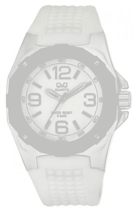 Q&Q Q786 J800 wrist watches for unisex - 1 picture, image, photo