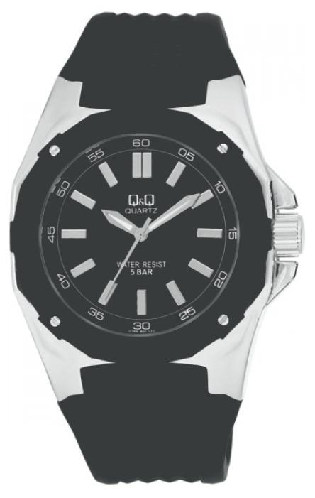 Q&Q Q786 J801 wrist watches for unisex - 1 image, photo, picture