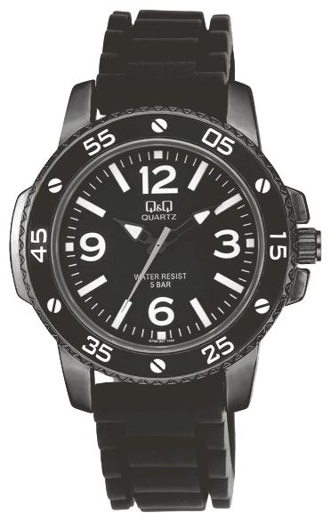 Wrist watch Q&Q for Men - picture, image, photo