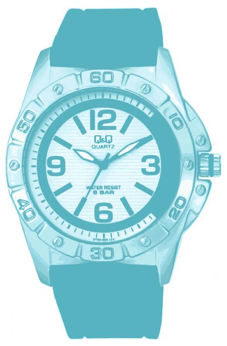 Q&Q Q790 J314 wrist watches for men - 1 image, photo, picture