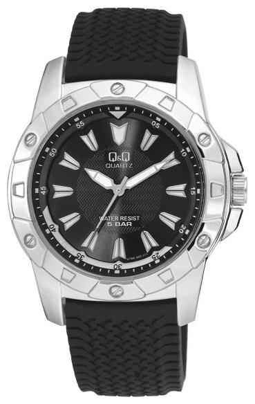 Q&Q Q798 J302 wrist watches for men - 1 photo, picture, image