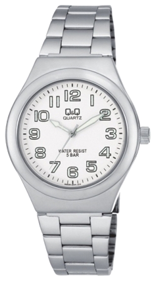 Q&Q Q836 J204 wrist watches for men - 1 image, picture, photo