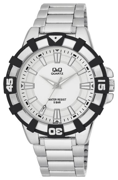 Q&Q Q840 J201 wrist watches for men - 1 image, picture, photo