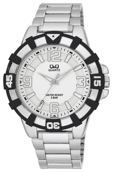 Q&Q Q840 J204 wrist watches for men - 1 image, photo, picture