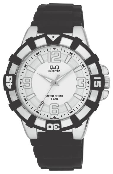 Q&Q Q840 J304 wrist watches for men - 1 photo, picture, image