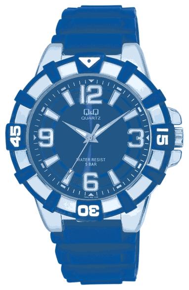 Q&Q Q840 J305 wrist watches for men - 1 image, photo, picture