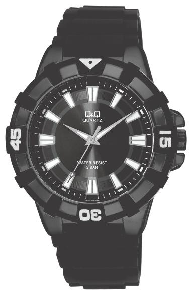 Q&Q Q840 J502 wrist watches for men - 1 picture, photo, image
