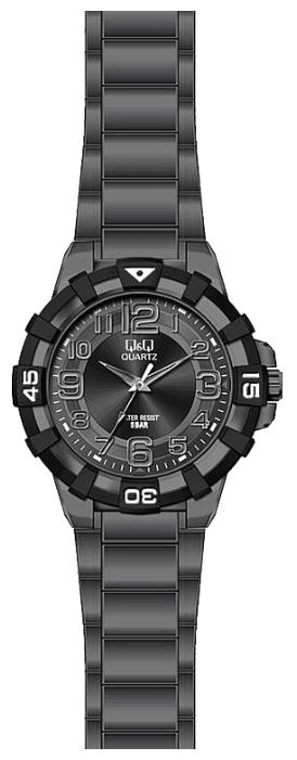 Wrist watch Q&Q for Men - picture, image, photo