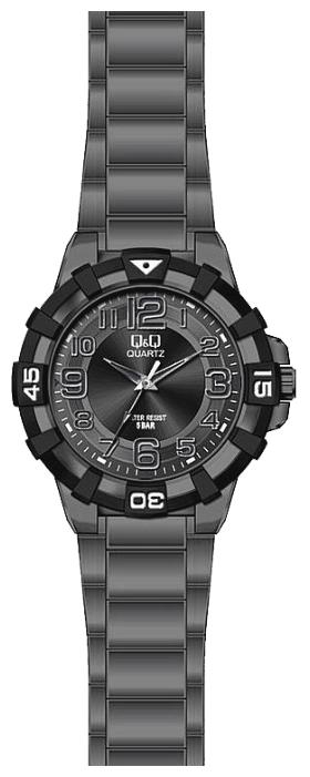 Q&Q Q840 J803 wrist watches for men - 1 photo, image, picture