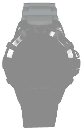 Q&Q Q840 J806 wrist watches for men - 1 photo, picture, image