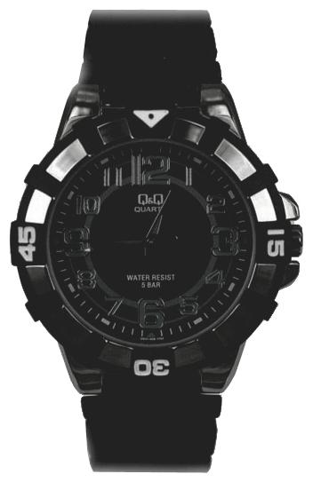 Q&Q Q840 J808 wrist watches for men - 1 photo, image, picture