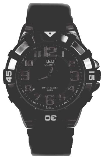 Q&Q Q840 J809 wrist watches for men - 1 image, photo, picture