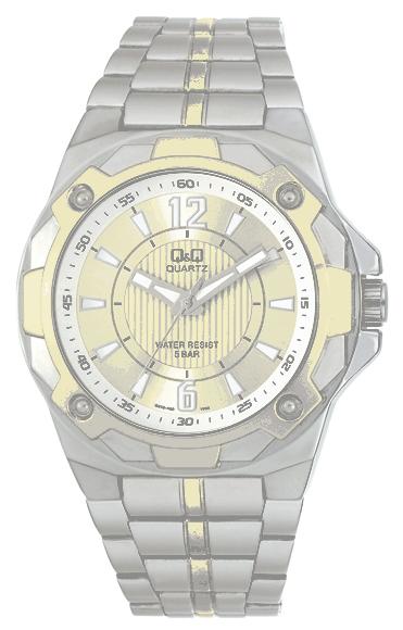 Q&Q Q842 J400 wrist watches for men - 1 picture, image, photo