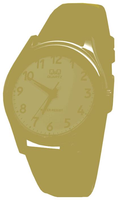 Wrist watch Q&Q for Men - picture, image, photo