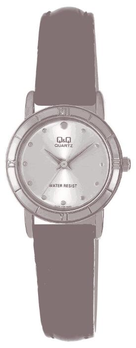 Q&Q Q857 J100 wrist watches for women - 1 image, photo, picture