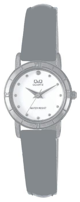 Q&Q Q857 J101 wrist watches for women - 1 image, photo, picture