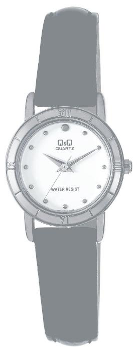 Q&Q Q857 J301 wrist watches for women - 1 photo, image, picture