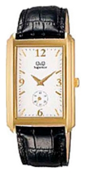 Wrist watch Q&Q for Men - picture, image, photo