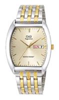 Wrist watch Q&Q for Men - picture, image, photo