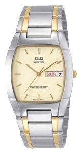 Wrist watch Q&Q for Men - picture, image, photo