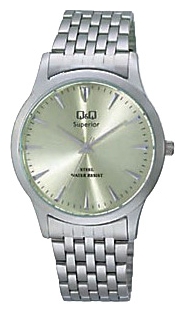 Wrist watch Q&Q for Men - picture, image, photo