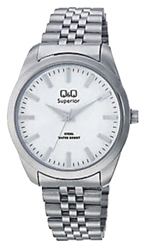 Wrist watch Q&Q for Men - picture, image, photo