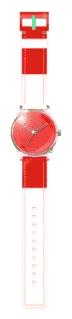 Q&Q RP00 J011 wrist watches for unisex - 1 image, photo, picture