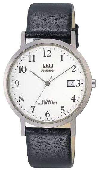 Wrist watch Q&Q for Men - picture, image, photo