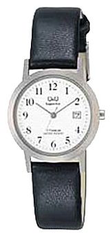 Wrist watch Q&Q for Women - picture, image, photo