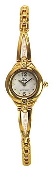 Wrist watch Q&Q for Women - picture, image, photo