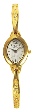 Wrist watch Q&Q for Women - picture, image, photo