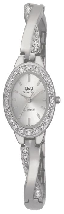 Q&Q S103 J411 wrist watches for women - 1 photo, image, picture