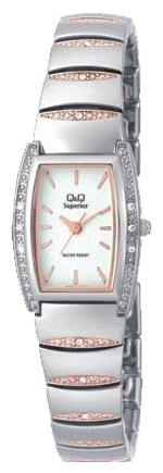 Q&Q S105 J411 wrist watches for women - 1 picture, photo, image