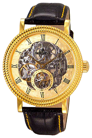 Q&Q T010 J106 wrist watches for men - 1 image, picture, photo