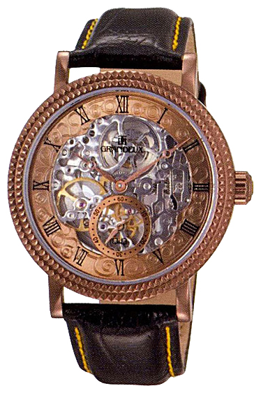 Q&Q T014 J508 wrist watches for men - 1 photo, image, picture