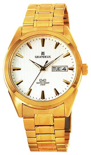 Wrist watch Q&Q for Men - picture, image, photo