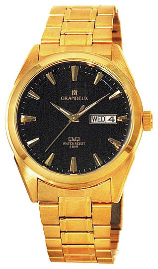 Wrist watch Q&Q for Men - picture, image, photo