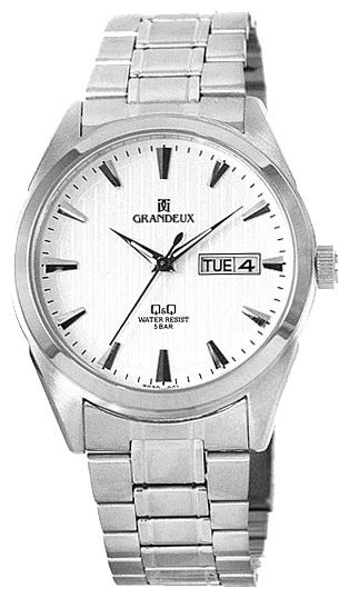 Wrist watch Q&Q for Men - picture, image, photo