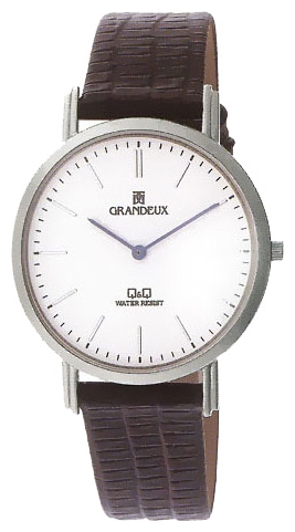 Wrist watch Q&Q for Men - picture, image, photo