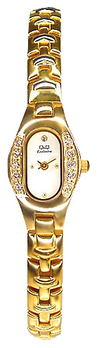 Wrist watch Q&Q for Women - picture, image, photo