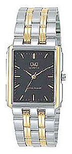 Q&Q V868 J402 wrist watches for men - 1 image, picture, photo