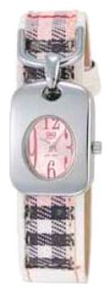 Wrist watch Q&Q for Women - picture, image, photo