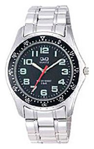 Wrist watch Q&Q for Men - picture, image, photo