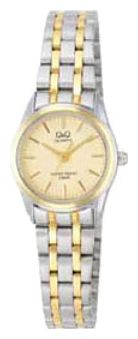 Wrist watch Q&Q for Women - picture, image, photo