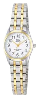 Wrist watch Q&Q for Women - picture, image, photo