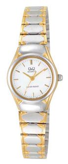 Wrist watch Q&Q for Women - picture, image, photo