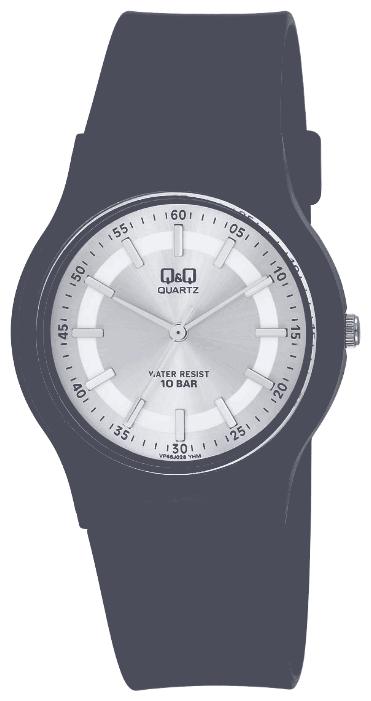 Q&Q VP46 J028 wrist watches for unisex - 1 picture, photo, image